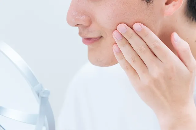 冷却装置付きのため痛みや火傷のリスク軽減