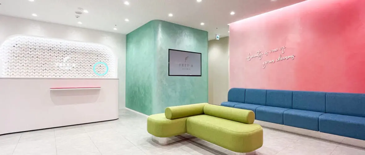 名古屋栄院内観