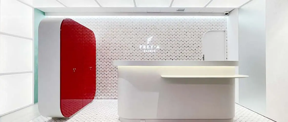 大阪梅田院内観