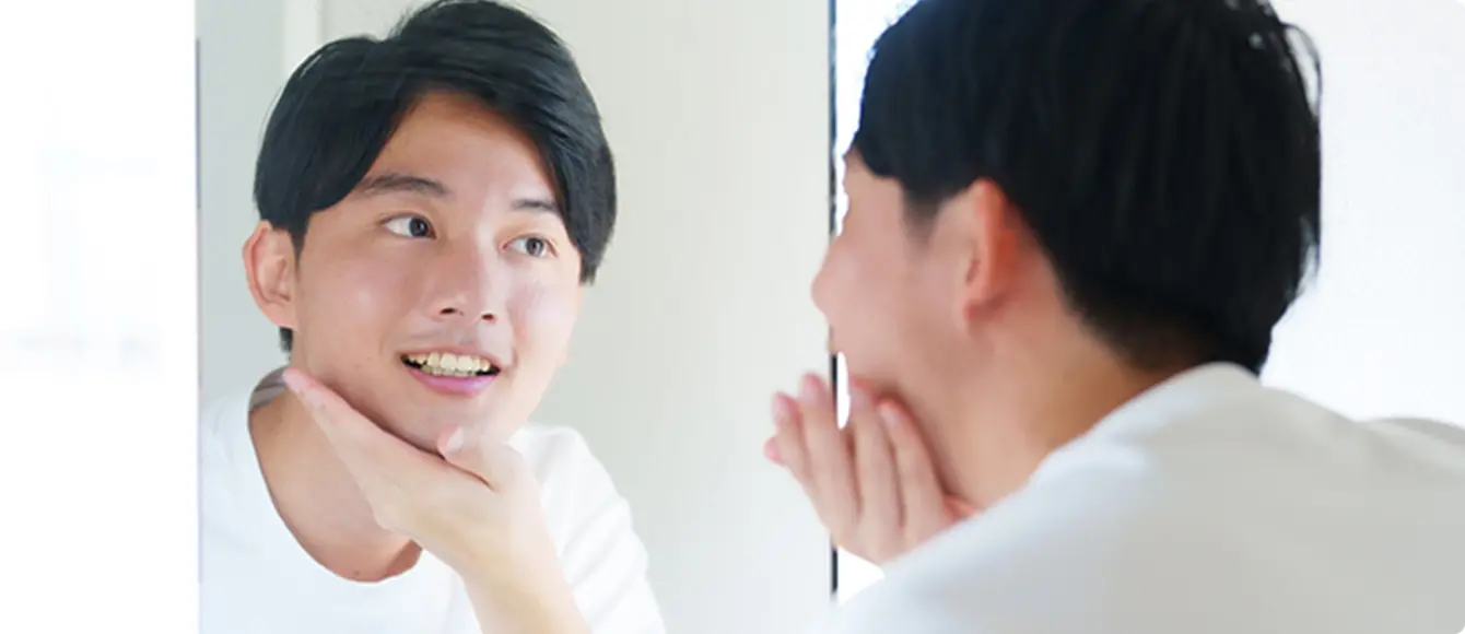 毎朝のヒゲの悩みを解決します！
