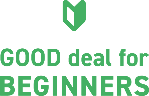 GOOD deal for BEGINNERS